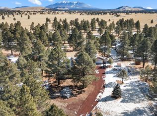 4145 N Mountain View Way, Parks, AZ 86018