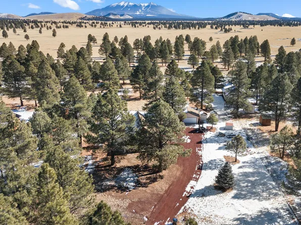 4145 N Mountain View Way, Parks, AZ 86018