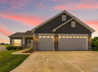 206 Rivermist Ct, Saint Paul, MO 63366