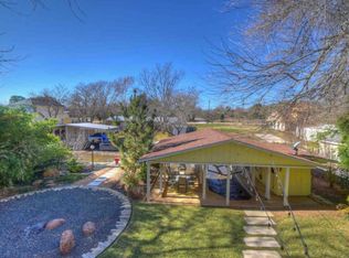 513 N Beach, Sunrise Beach, TX 78643