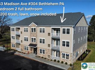 1763 Madison Ave #304, Bethlehem, PA 18017