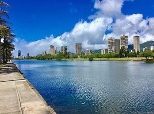 2015 Ala Wai Blvd APT 4C, Honolulu, HI 96815
