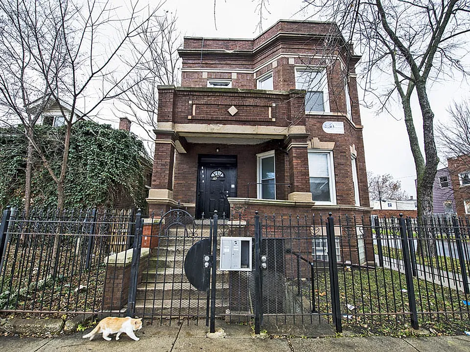 5600 S Wolcott