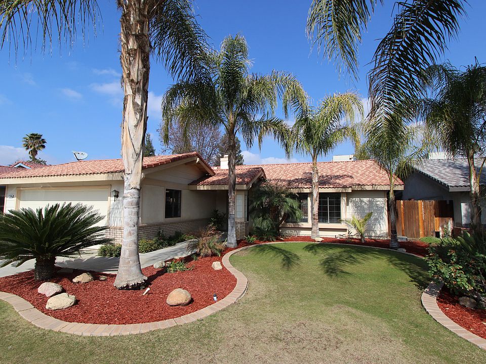 Front of your new home