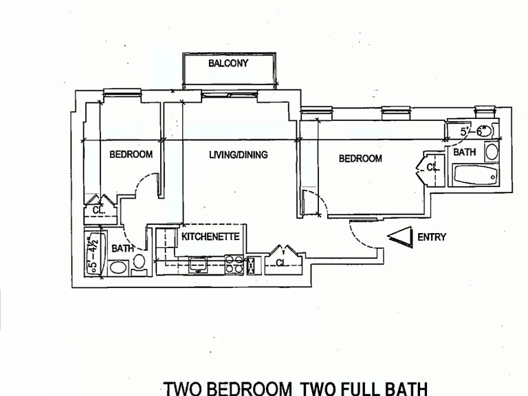 49-01 43rd Ave #5R — Photo 2