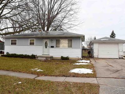 608 Fleetwood Dr, Saginaw, MI, 48604
