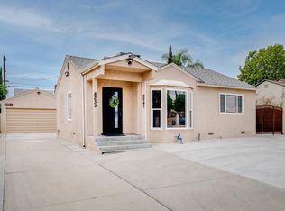 8241 Vantage Ave, North Hollywood, CA 91605