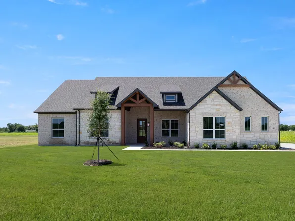 141 Olson Rd, Waxahachie, TX 75167