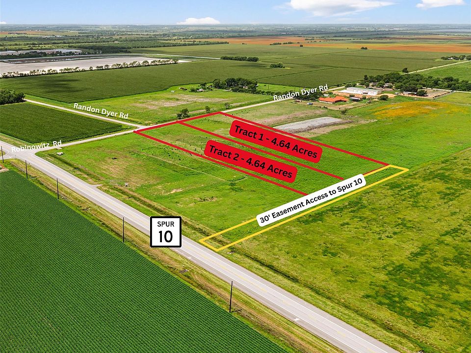1st image of TRACT Two Patton Tx Spur Spur 10 Highway Byp #10-36