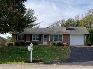 20 Springfield Ln, Williamsport, MD 21795