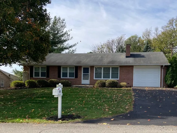 20 Springfield Ln, Williamsport, MD 21795