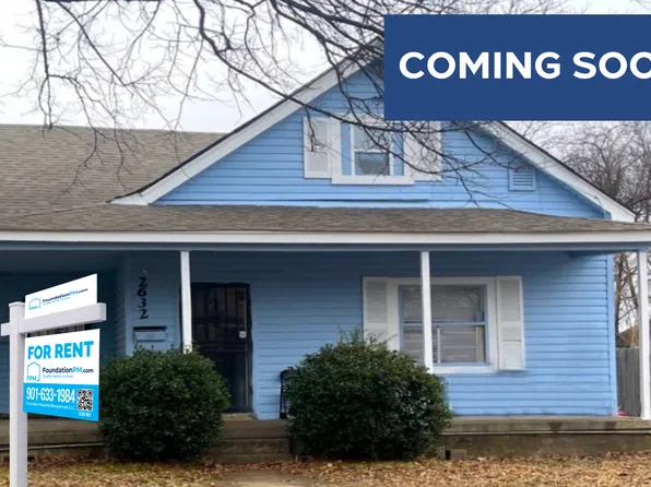 2632 Harvard Ave, Memphis, TN