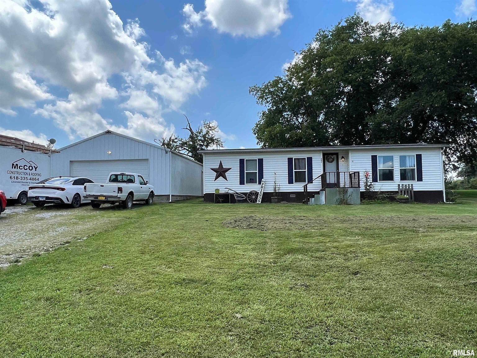 206 N 1st St, Dahlgren, IL 62828 Zillow