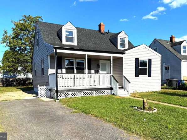 3451 Yardley Dr, Baltimore, MD 21222