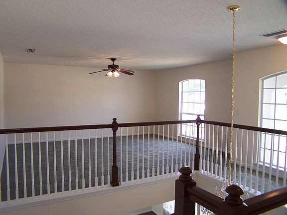 Upstairs bonus room