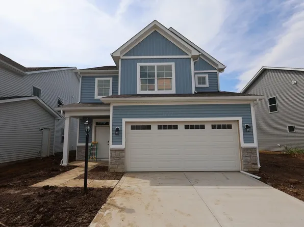 1020 Dawsons Dr #49, Hebron, OH 43025