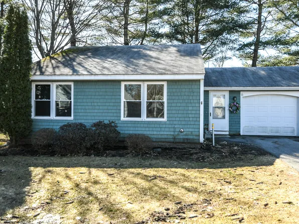 6 Dale Court #6, Portland, ME 04102