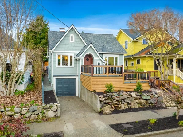 516 N 83rd Street, Seattle, WA 98103