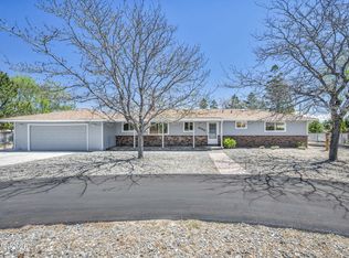 4399 Ponderosa Dr, Carson City, NV 89701