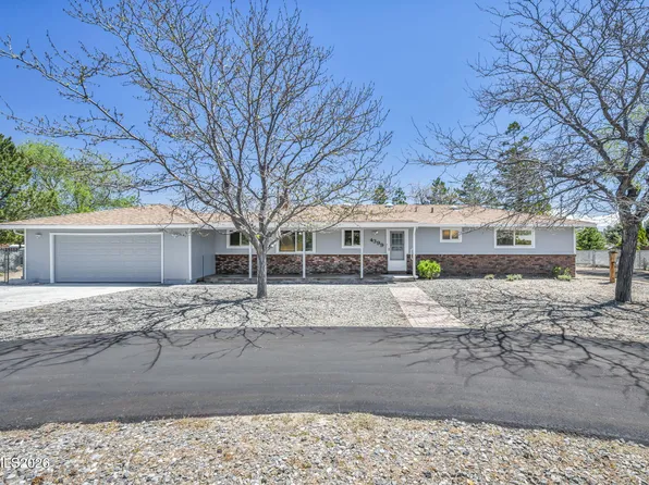4399 Ponderosa Dr, Carson City, NV 89701