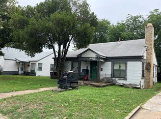 804 Colvin St, Fort Worth, TX 76104