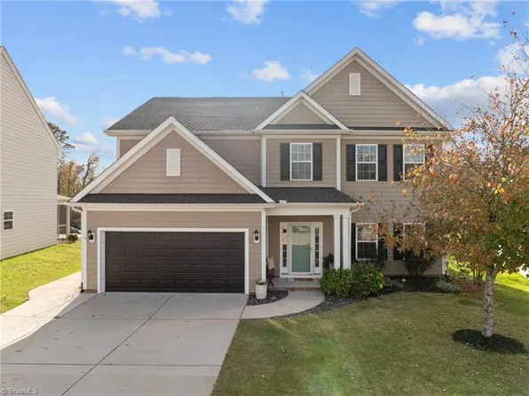 2358 Birch View Dr, High Point, NC 27265