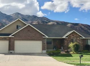245 N 390 W, Wellsville, UT 84339