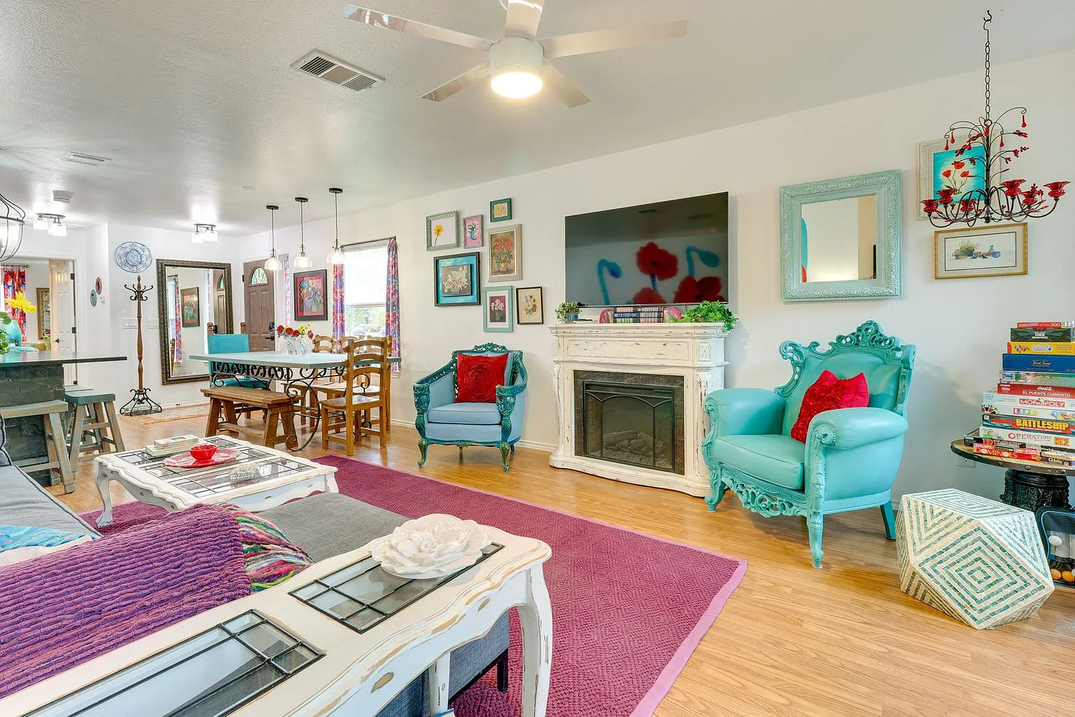 3 bed, 2.0 bath, 1291 sqft, $4,432 — Photo 4