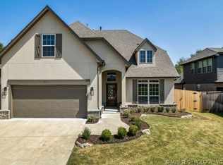 6111 S 15th Pl, Broken Arrow, OK 74011