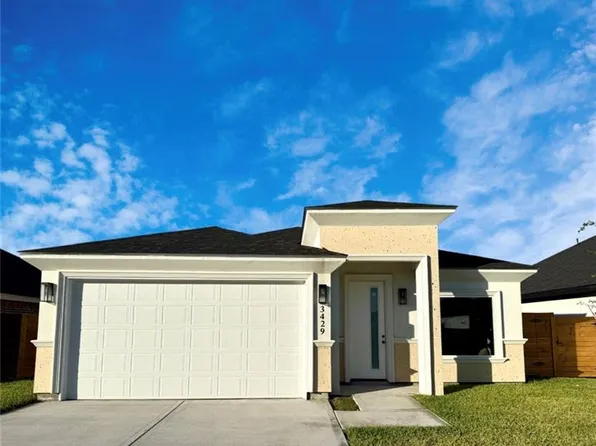 3429 E Marbury St, Edinburg, TX 78542