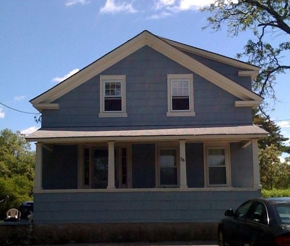Front home