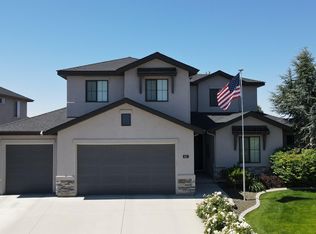 641 E Crest Ridge Dr, Meridian, ID 83642
