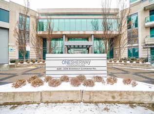 235 Sherway Gardens Rd #709, Toronto, ON M9C 0A2
