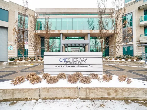 235 Sherway Gardens Rd, Toronto, ON