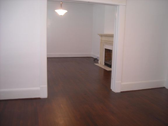BEDROOM LEADING TO LIVING ROOM