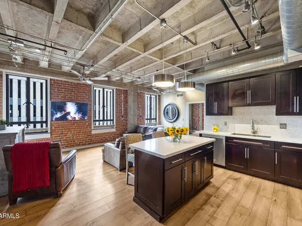 114 W ADAMS Street #609, Phoenix, AZ 85003