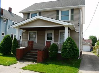 4301 Stickney Ave, Cleveland, OH 44109