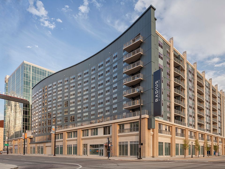 Radius at the Banks Apartments Cincinnati, OH Zillow