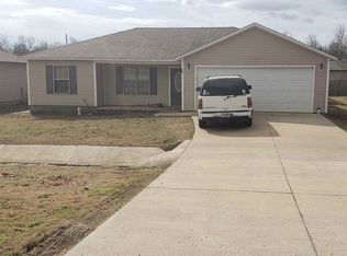 502 Dana Dr, Paragould, AR 72450