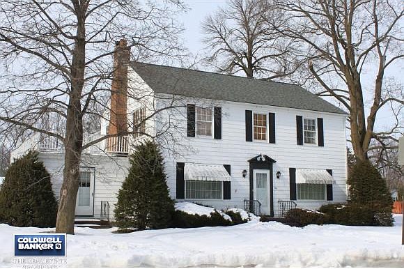 Classic Colonial Home