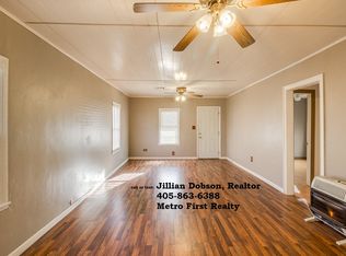 520 S Reno, Yukon, OK 73036