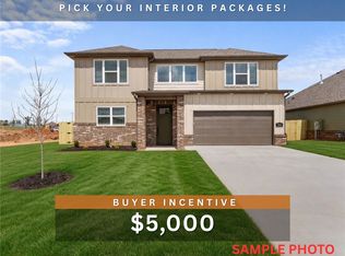 5905 SW Messenger Ave, Bentonville, AR 72713