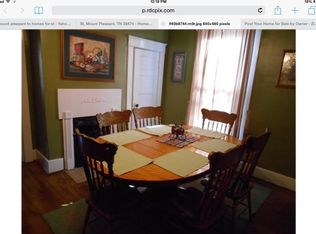 203 Locust St, Mount Pleasant, TN 38474