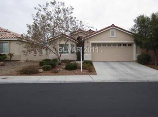 4360 Valley Quail Way, North Las Vegas, NV 89084