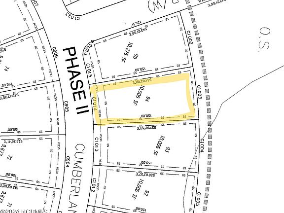 2nd image of 212 Cumberland Street LOT 94