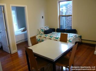 435 Hanover St #5D-Z, Boston, MA 02113