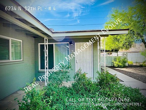 2nd image of 6234 N 12th Pl #4
