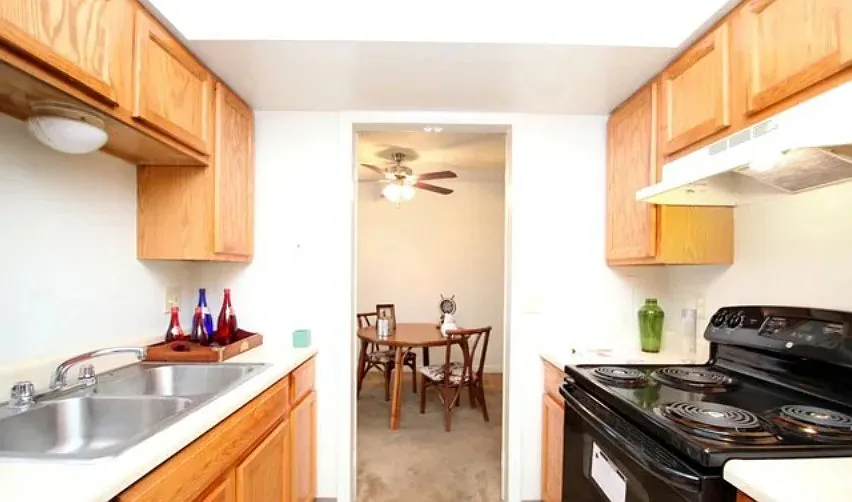 The Citadel Apartments