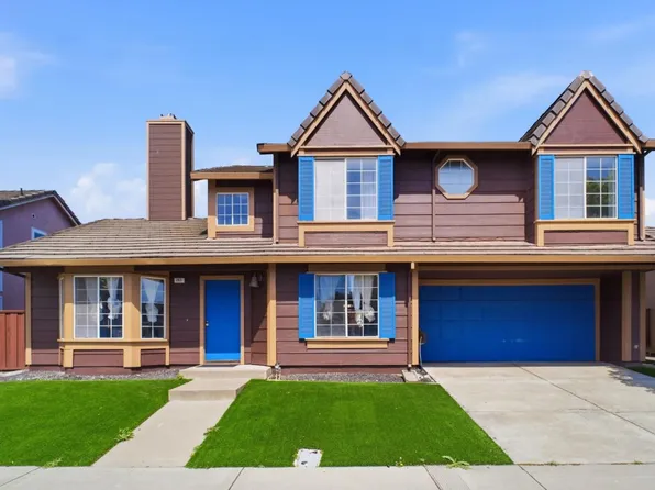 263 Sandstone Dr, Fremont, CA 94536
