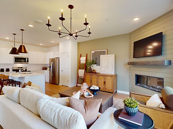 Grisham Gathering Room